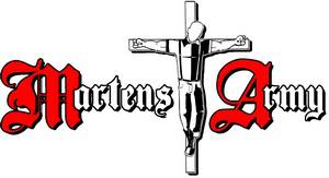 logo Martens Army logo Martens Army